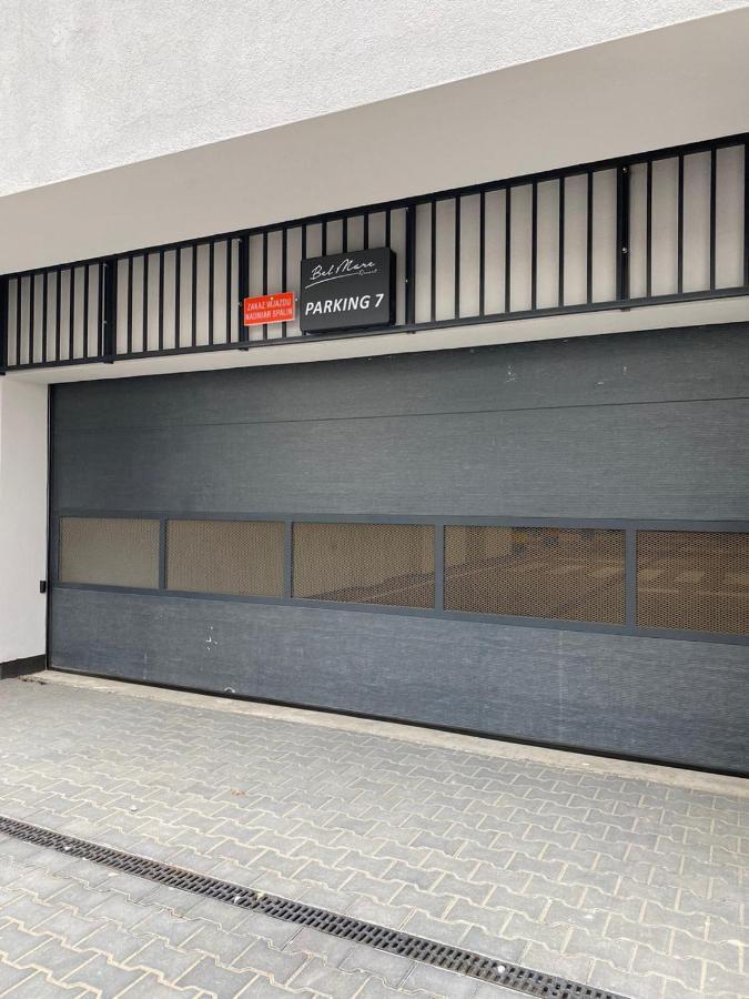 Bel Mare Apartament E338 Free Parking Miedzyzdroje Εξωτερικό φωτογραφία