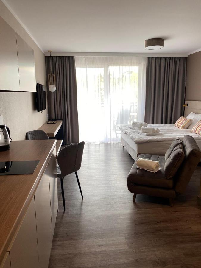 Bel Mare Apartament E338 Free Parking Miedzyzdroje Εξωτερικό φωτογραφία