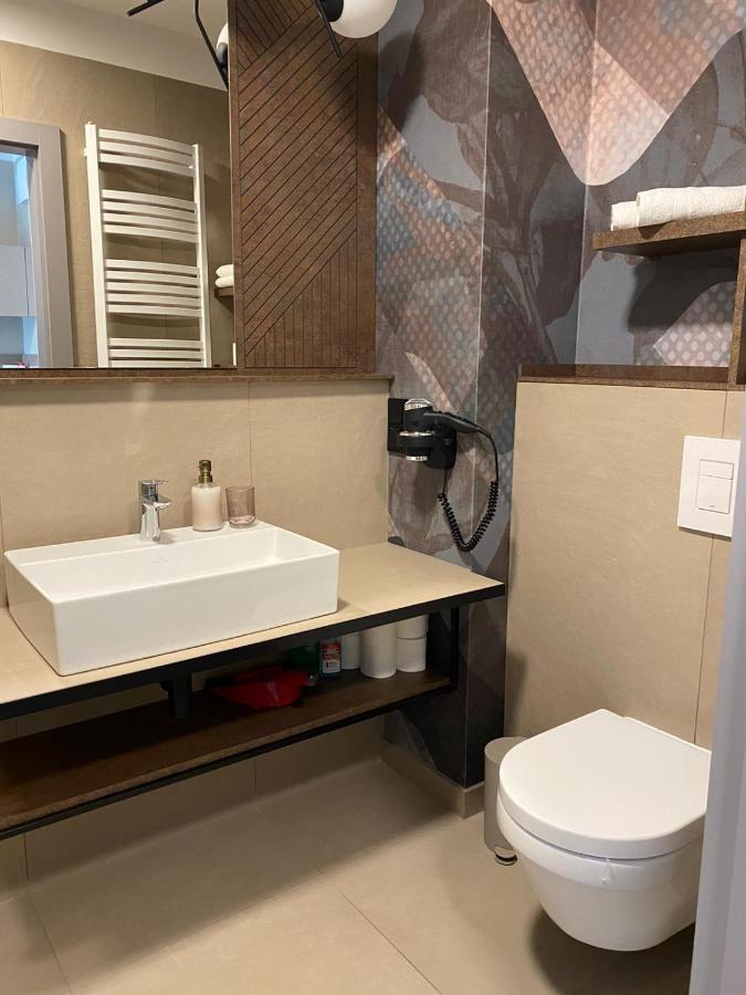 Bel Mare Apartament E338 Free Parking Miedzyzdroje Εξωτερικό φωτογραφία