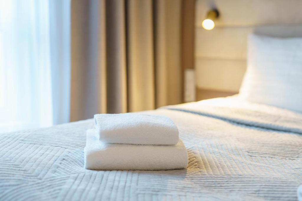 Bel Mare Apartament E338 Free Parking Miedzyzdroje Εξωτερικό φωτογραφία